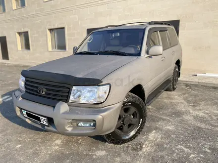 Toyota Land Cruiser 2000 года за 9 700 000 тг. в Караганда – фото 2