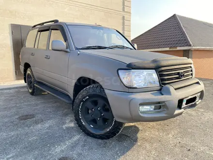 Toyota Land Cruiser 2000 года за 9 700 000 тг. в Караганда – фото 7