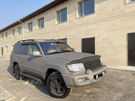 Toyota Land Cruiser 2000 года за 9 700 000 тг. в Караганда – фото 10