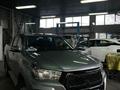 Фэйслифт (передний бампер тюнинг) на Toyota Hilux Revo 2016 + TRD (toyota r за 250 000 тг. в Алматы – фото 4