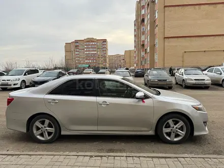 Toyota Camry 2013 года за 8 600 000 тг. в Актобе – фото 3