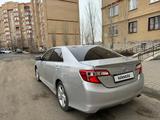 Toyota Camry 2013 года за 8 600 000 тг. в Актобе – фото 4