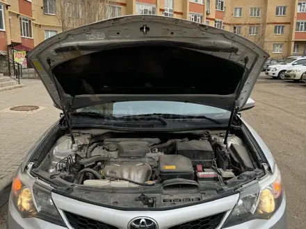 Toyota Camry 2013 года за 8 600 000 тг. в Актобе – фото 7