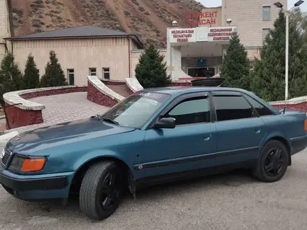 Audi 100 1992 года за 1 400 000 тг. в Сарыозек – фото 14