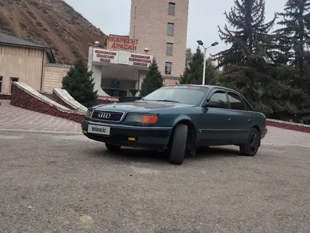 Audi 100 1992 года за 1 400 000 тг. в Сарыозек – фото 21