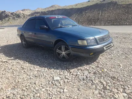 Audi 100 1992 года за 1 400 000 тг. в Сарыозек – фото 30