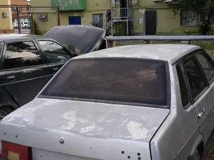 ВАЗ (Lada) 21099 2004 года за 300 000 тг. в Атырау – фото 3