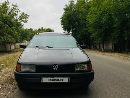 Volkswagen Passat 1991 года за 800 000 тг. в Талдыкорган – фото 4