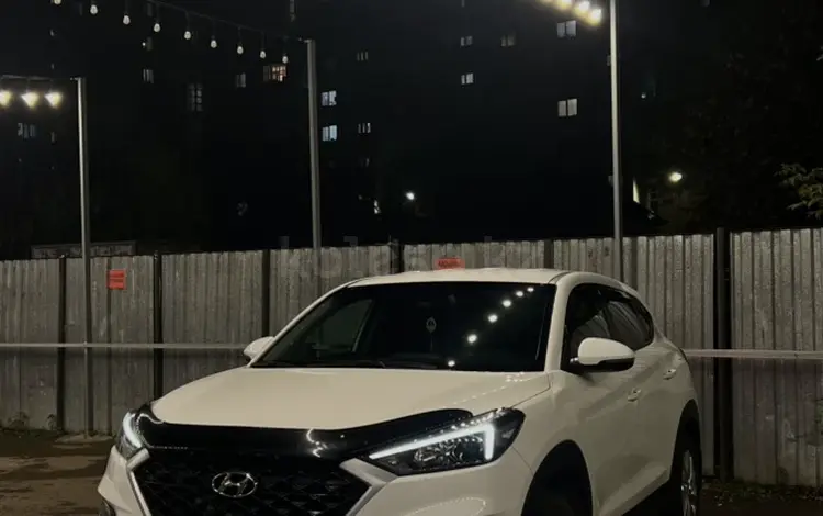Hyundai Tucson 2020 года за 9 900 000 тг. в Астана