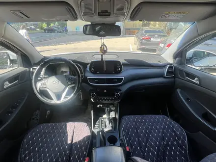 Hyundai Tucson 2020 года за 9 900 000 тг. в Астана – фото 12