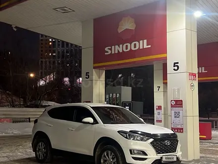 Hyundai Tucson 2020 года за 9 900 000 тг. в Астана – фото 4