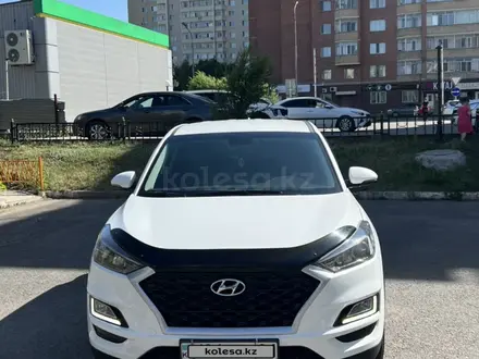 Hyundai Tucson 2020 года за 9 900 000 тг. в Астана – фото 7