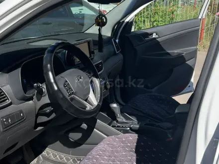 Hyundai Tucson 2020 года за 9 900 000 тг. в Астана – фото 8