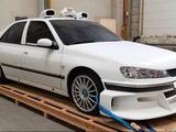 Peugeot 406 1999 года за 7 500 000 тг. в Астана