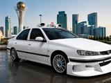 Peugeot 406 1999 года за 7 500 000 тг. в Астана – фото 2