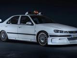 Peugeot 406 1999 года за 7 500 000 тг. в Астана – фото 5