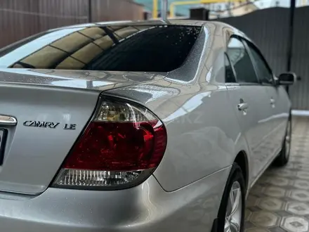 Toyota Camry 2004 года за 6 000 000 тг. в Алматы – фото 19