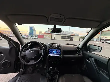 ВАЗ (Lada) Granta 2190 2015 года за 2 350 000 тг. в Семей – фото 14