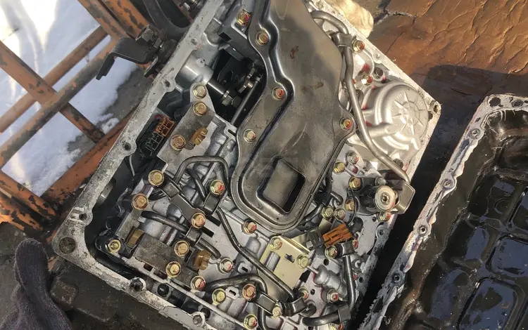 Коробка автомат Ниссан Серена по запчастям 2.0 — 1998 год за 175 000 тг. в Алматы