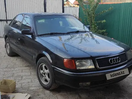 Audi 100 1992 года за 1 500 000 тг. в Алматы