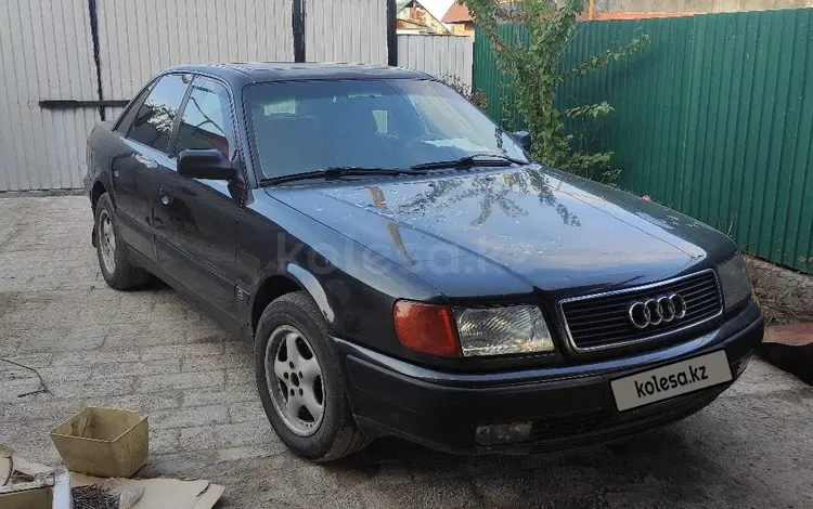 Audi 100 1992 годаfor1 500 000 тг. в Алматы