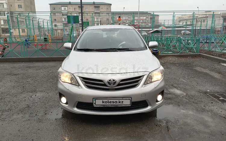 Toyota Corolla 2012 года за 5 500 000 тг. в Алматы