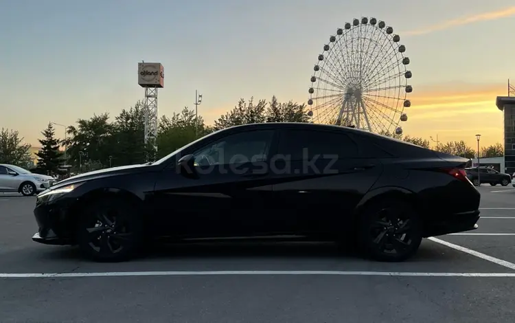 Hyundai Elantra 2020 годаүшін9 400 000 тг. в Астана