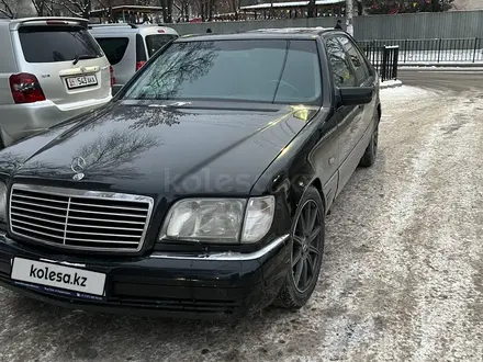 Mercedes-Benz S 500 1998 года за 4 000 000 тг. в Алматы – фото 2