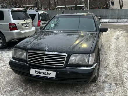 Mercedes-Benz S 500 1998 года за 4 000 000 тг. в Алматы