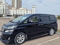 Toyota Vellfire 2009 годаүшін11 500 000 тг. в Астана