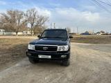 Toyota Land Cruiser 2007 года за 10 500 000 тг. в Уральск – фото 3