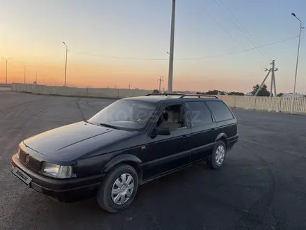 Volkswagen Passat 1990 года за 1 000 000 тг. в Шымкент – фото 7