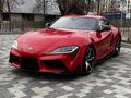 Toyota Supra 2021 года за 37 500 000 тг. в Алматы – фото 4