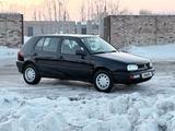 Volkswagen Golf 1994 годаfor1 390 000 тг. в Павлодар – фото 2