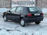 Volkswagen Golf 1994 годаfor1 390 000 тг. в Павлодар – фото 5