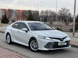 Toyota Camry 2018 годаүшін13 500 000 тг. в Талдыкорган