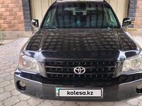 Toyota Highlander 2001 года за 6 500 000 тг. в Тараз