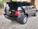 Toyota Highlander 2001 года за 6 500 000 тг. в Тараз – фото 4