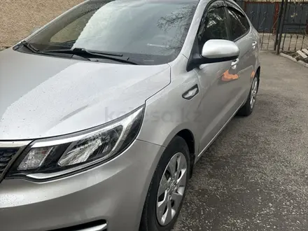 Kia Rio 2015 года за 5 300 000 тг. в Астана – фото 4