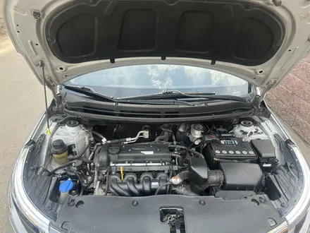 Kia Rio 2015 года за 5 300 000 тг. в Астана – фото 7