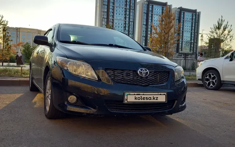 Toyota Corolla 2008 годаүшін6 000 000 тг. в Караганда