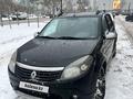 Renault Sandero Stepway 2013 года за 3 300 000 тг. в Астана