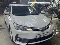 Toyota Corolla 2018 года за 8 500 000 тг. в Алматы