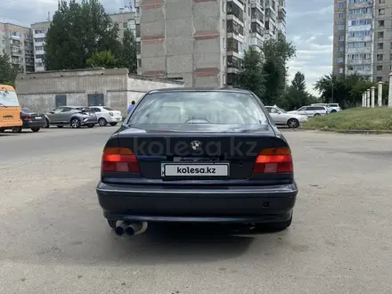 BMW 528 1998 года за 3 200 000 тг. в Павлодар – фото 7