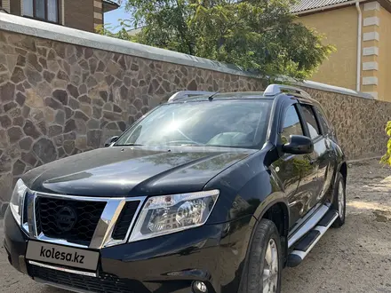 Nissan Terrano 2019 года за 7 400 000 тг. в Актау