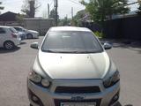 Chevrolet Aveo 2014 года за 2 900 000 тг. в Алматы