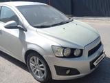 Chevrolet Aveo 2014 года за 2 900 000 тг. в Алматы – фото 2