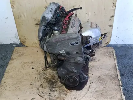 Двигатель 3S GE 3S-GE 2.0 1-gen 84-89г Toyota Camry Vista Corona Yamaha за 380 000 тг. в Караганда – фото 3