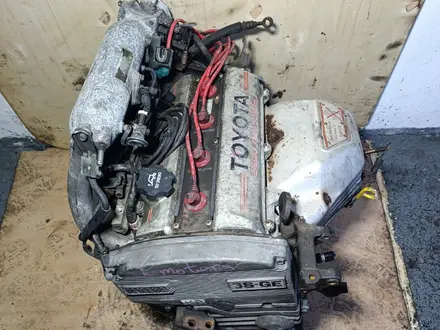Двигатель 3S GE 3S-GE 2.0 1-gen 84-89г Toyota Camry Vista Corona Yamaha за 380 000 тг. в Караганда