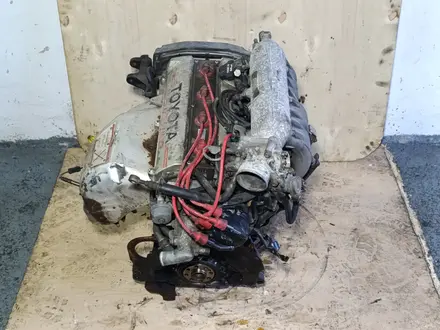 Двигатель 3S GE 3S-GE 2.0 1-gen 84-89г Toyota Camry Vista Corona Yamaha за 380 000 тг. в Караганда – фото 7